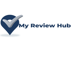 logo myreviewhub honest property review website
