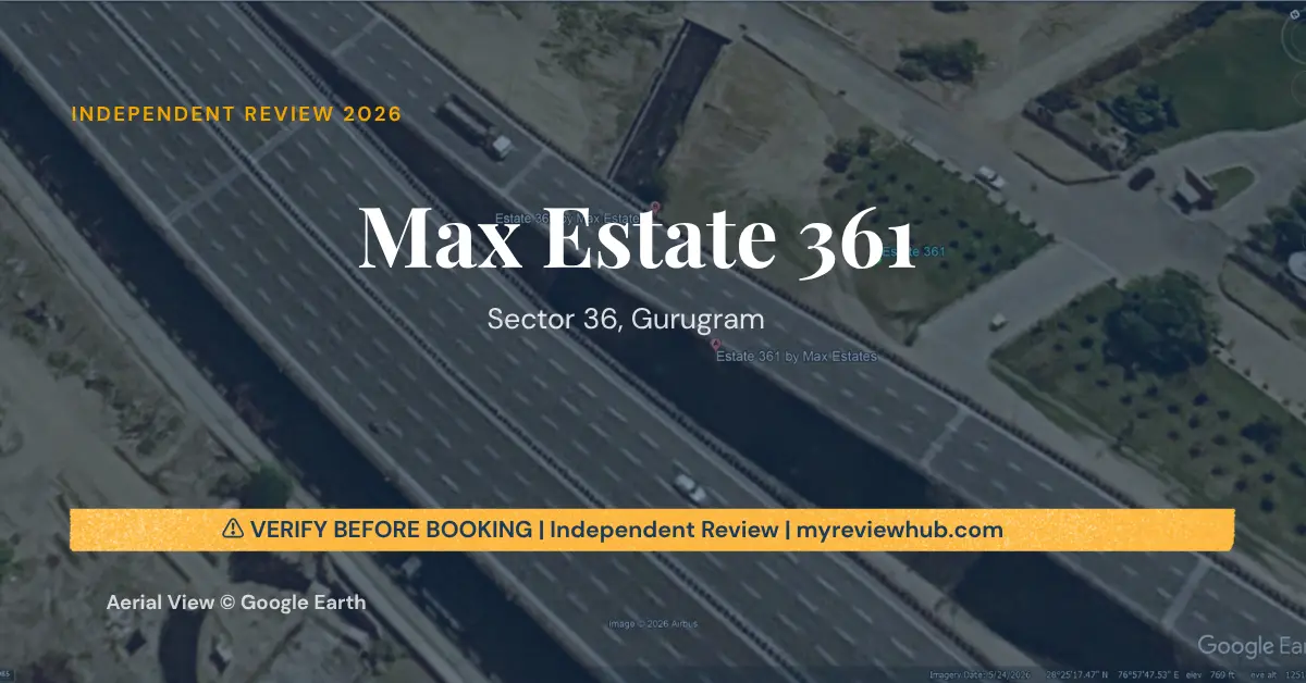 Max Estate 361 review