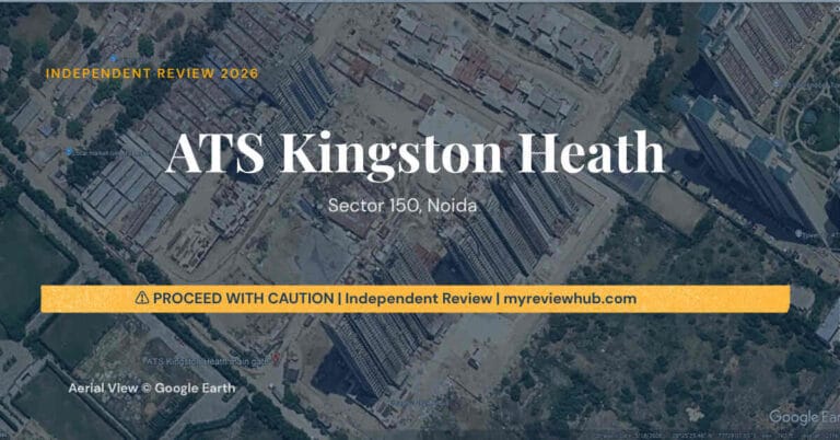 ATS Kingston Heath Review – Sector 150 Noida