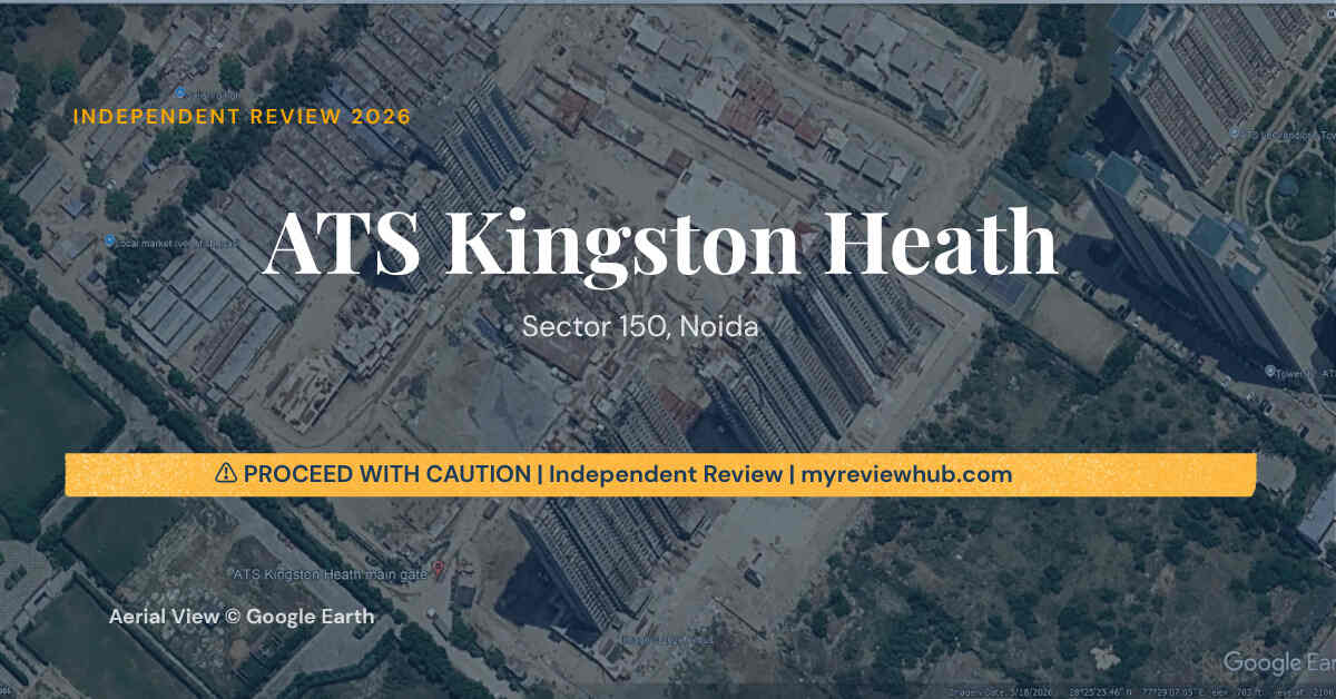 ATS Kingston Heath Review – Sector 150 Noida